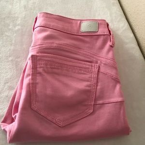 Celebrity Pink Pant, size 5/27, pink